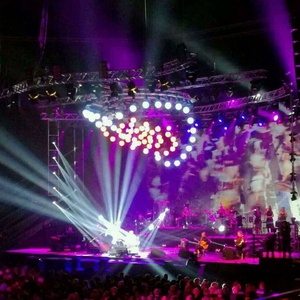 Orbis fly Live Show Dynamische Beleuchtung Programmier bare automat isierte LED-DMX-Leuchten für Events Party Club - Product Image 2