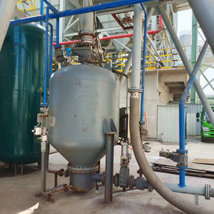 Fly Ash Handling System For Unloading/ Loading Cement Powder