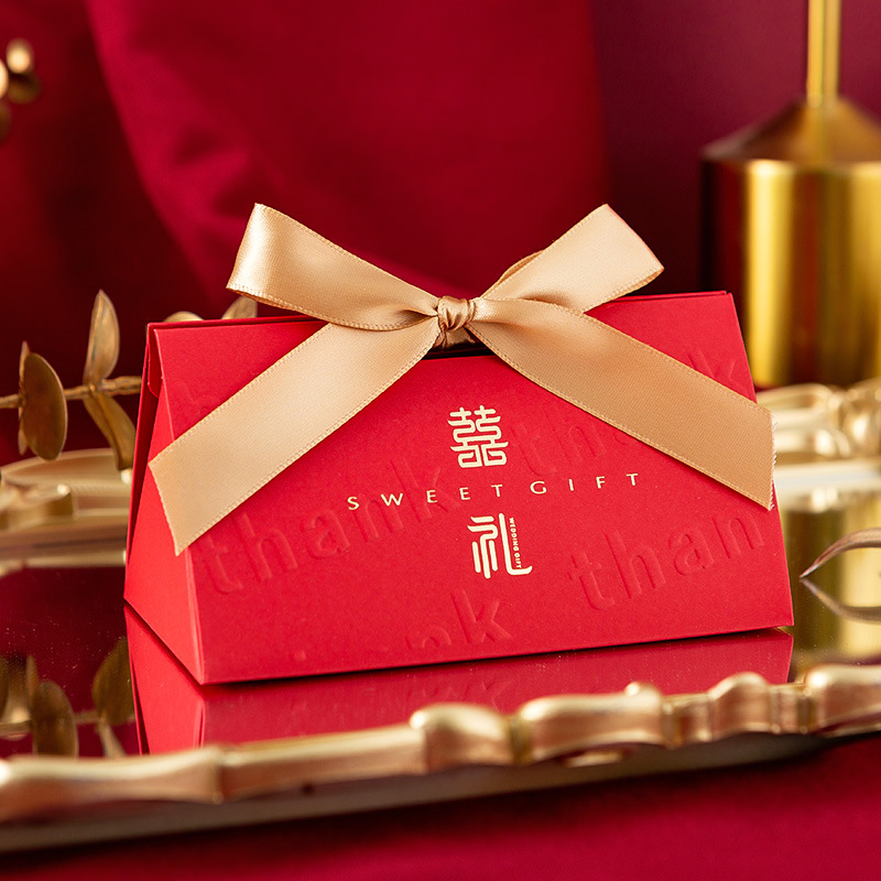T011 rojo (regalo de boda)