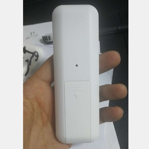Enjeksiyonla kalıplanmış parçalar uzaktan kumanda kabuğunda kullanılan giysi rafı plastik akıllı ev uzaktan kumanda kabuğu - Product Image 6