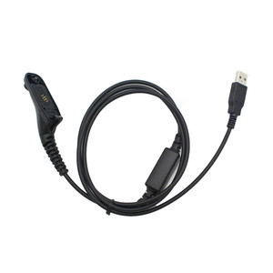 A due vie radio cavo di programmazione USB walkie talkie cavo per XPR6550/XPR6500/XIRP8260/XIR P8268/DP340