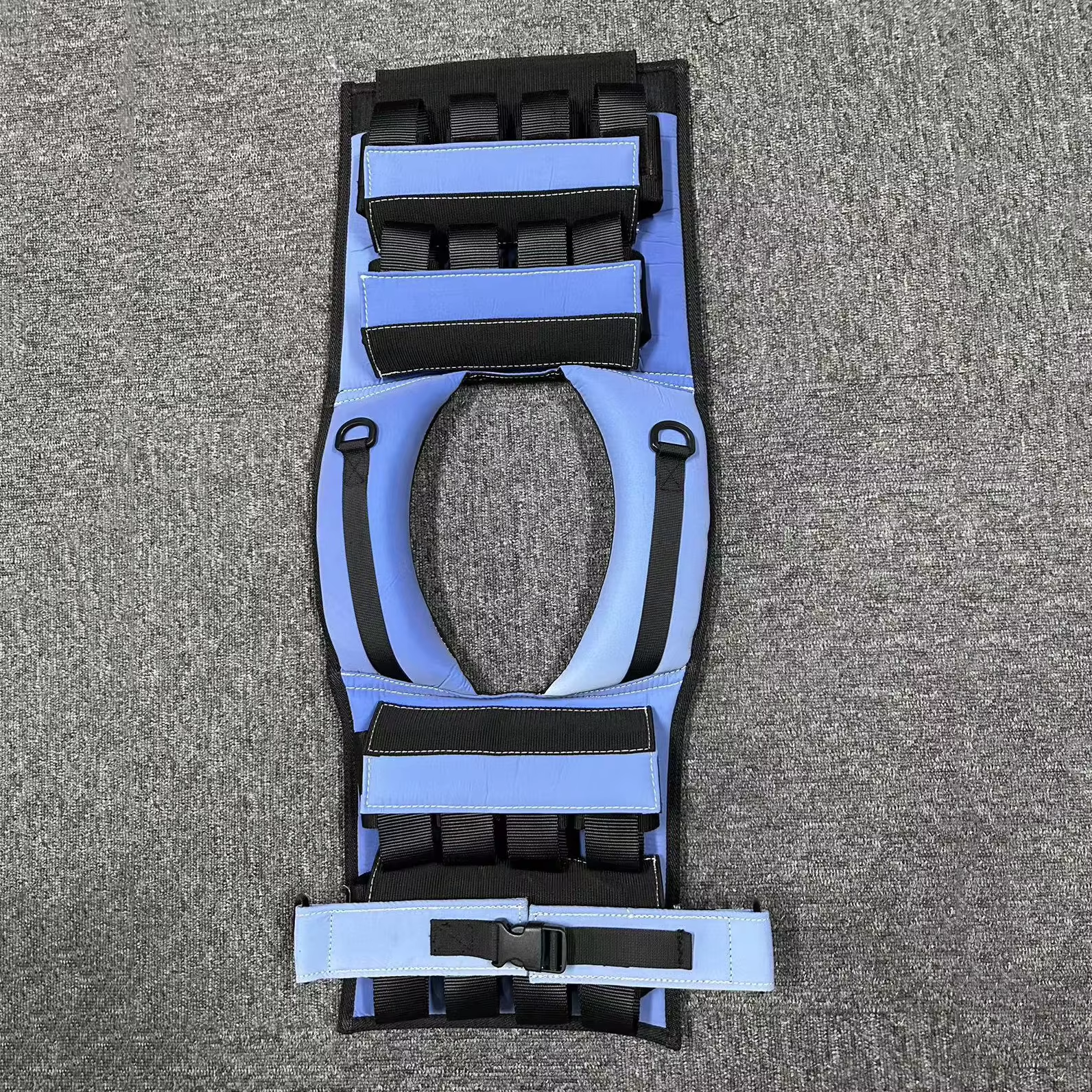 Bleu dégradé