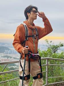 Exoskeleton <span class=keywords><strong>AI</strong></span> untuk latihan aman, mendaki gunung 24 jam siaga dengan baterai tunggal, produk perlindungan keamanan alat bantu jalan - Product Image 6