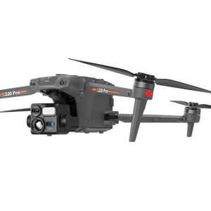 Long-range Drone Forty-eight Megapixel Firefighting Infrared Detection Laser Ranging Multifunction Long Endurance 45 <strong>Minutes</strong> - Product Image 1