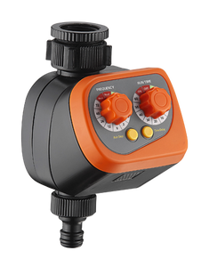 Famoso timer dell'acqua impermeabile automatico in plastica da giardino irrigazione manuale programmabile per un massimo di 10 ore - Product Image 2