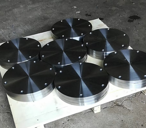 Top Người Bán Rtj Thép Carbon Bl A105 Api 6A 3000 PSI Mặt Bích 2 1/16 "29/16" 3 1/8 "4 1/16" 51/8 Mù Mặt Bích Cao Cấp - Product Image 6