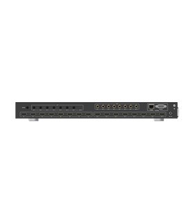 Matriz HDMI 4K 8x8 8 en 8 out, conector HDMI TCP/IP,RS232, Control remoto - Product Image 2