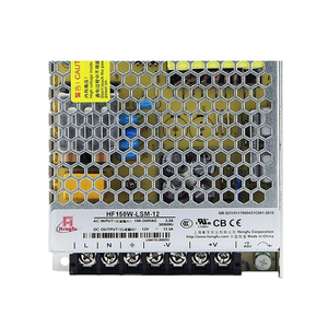 恒福HF150W-LSM-12出口电源DC12V12.5A直流电源小型薄型工业开关电源