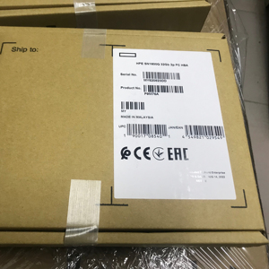 HPE SN1600Q 32Gb Dual Port <strong>Wireless</strong> Fibre Channel Host Bus Adapter PCIe USB3.0 Interface <strong>Network</strong> Server Internal/External Stock - Product Image 2