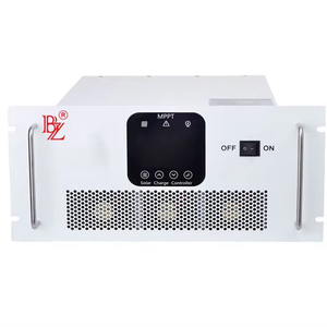 Высокое напряжение 384V-480V солнечное зарядное устройство литиевая железная батарея система хранения MPPT PV Контроллер заряда для высокой производительности - Product Image 1