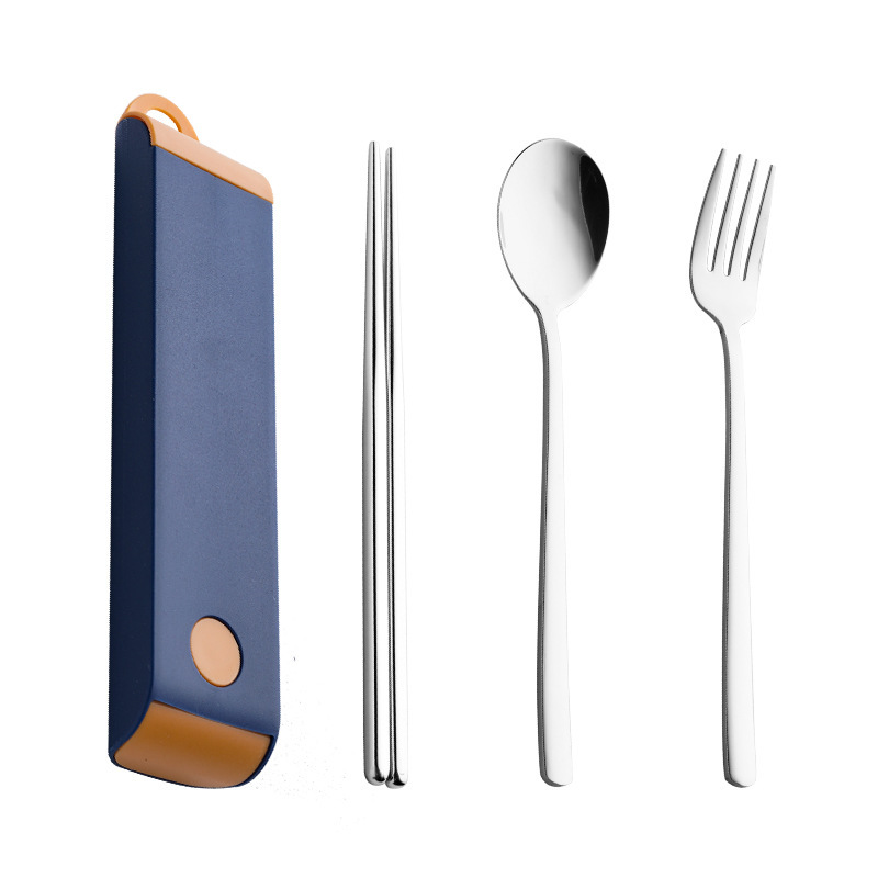 Ensemble trois pièces bleu foncé