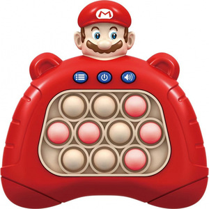 5〜7歳の子供向けユニセックスクイックプッシュ電子ゲーム玩具感覚教育ABSプラスチック玩具 - Product Image 2