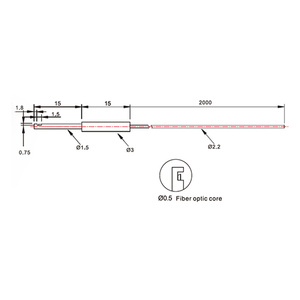 Sensores de fibra óptica Sense Dispositivo de clasificación y conteo de placas vibratorias - Product Image 2