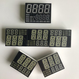 3-stellige sieben Segmente Smd 3-stellige 0,56-Zoll-7-Segment-LED-Anzeige Mehrstellige 7-Segment-Anzeige - Product Image 4