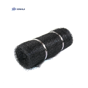 Tarım meyve ve sebze koruma için 12mm * 12mm anti-kuşlar netleştirme HDPE/PP plastik cibinlik sipariş üzerine rulo - Product Image 3
