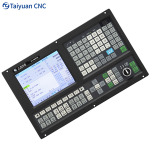 Pannello Controller CNC a 2 assi con controllo del movimento ATC & PLC per fresatrici/Router + Encoder - Product Image 1