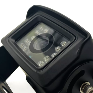 1080p 2MP 5MP IR visión nocturna 4G inalámbrico Wifi red IP cámara de marcha atrás vehículo vista trasera espejo de seguridad para coche camión - Product Image 2