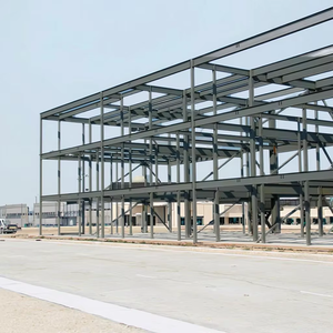 Công nghiệp khung thép xây dựng H chùm sử dụng prefab kho để bán - Product Image 2