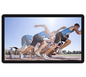 Система Android медиа-дисплей сенсорный экран рекламы LCD Digital Signage для торгового центра - Product Image 1