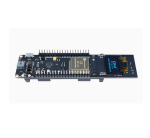 18650バッテリーホルダー付きESP32WIFIワイヤレスBluetoothモジュール0.96インチOLED開発ボード - Product Image 3