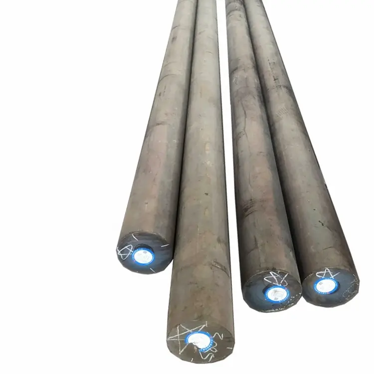 Factory Direct Hot Work Mold Steel c45 hollow bar/carbon steel round bar ck45/ck45 round bar