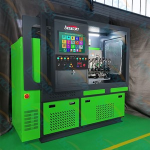 CR1018多機能テストベンチコモンレールインジェクターとポンプテストベンチHEUI HEUI EUI EUP - Product Image 5