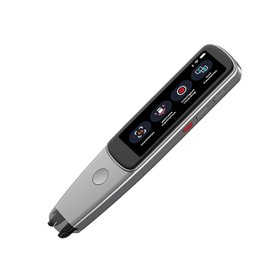 Cina fabbrica Multi-lingua Smart Travel traduttore vocale Business/strumento di apprendimento Hardware Software di personalizzazione supporto WiFi - Product Image 1