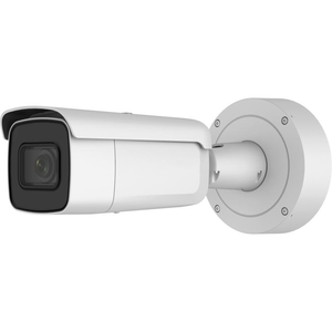 LX HIK 6MP 4K CCTV IP kamera DS-2CD2T65G1-I8 DarkFighter teknolojisi 4K Bullet ağ kamerası Powered-by-DarkFighter sabit - Product Image 4