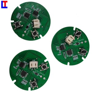 Digitale Gebets zeit Uhr Leiterplatte Leiterplatte Baugruppe Timer Countdown PCBA-Karte LED-Licht blinkt als Erinnerung Design - Product Image 6