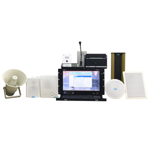 <strong>IP</strong> Network PA Audio System SIP/<strong>TCP</strong>/<strong>IP</strong> POE 30 Watt Horn Speaker SIP Protocol <strong>Controller</strong> <strong>IP</strong> Speakers Factory Manufacturer - Product Image 1