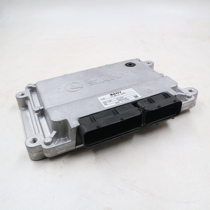 Para piezas de excavadora Sany Stock nuevo 135 155 215 365 485 controlador ECU con programación de Módulo de placa de ordenador