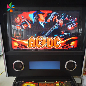 49 pulgadas resolución 4K 3 1000 juego de arcade operados por Pinball Virtual juego máquina para la venta - Product Image 6