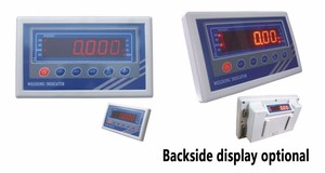 Digitale elektronische Anzeige LED/LCD-Anzeige zum Wiegen mit Kunststoff gehäuse und Wägezellen-Anzeige - Product Image 3