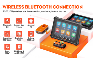 Otofix Im1 Car Keys Locksmith Power Key Repairing Immobilizer Automotive <strong>Code</strong> Tools Diagnostic Tools for <strong>Programming</strong> Machine - Product Image 4