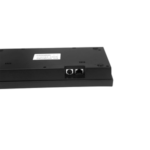 Фабрика 60 клавиш программируемая KB60 USB PS2 совместимая клавиатура POS функция с Keylock - Product Image 4