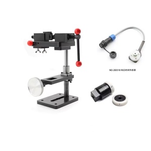 Herramienta de marco de accesorio de banco de prueba de inyector Common Rail diésel para BOSCH DENSO DELPHI SIEMENS CAT CUMMINS - Product Image 5