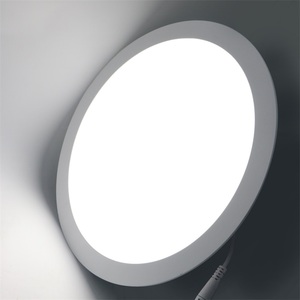 Ultra Slim 3-24W <strong>LED</strong> Ceiling Recessed Round <strong>Led</strong> Panel Light Panel <strong>Led</strong> - Product Image 5