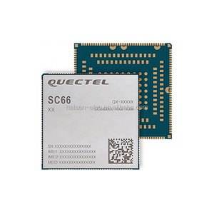 HAISEN Quectel SC66 çok modlu akıllı LTE kedi 6 modülü Android 9.0 işletim sistemi ile LCM/kamera/dokunmatik panel arayüzü 4G modülü SC66 - Product Image 2