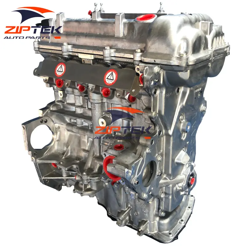Korean Motor 1.6L G4FD Engine For Hyundai Kona Creta Veloster Kia Rio Soul Cerato Sportage