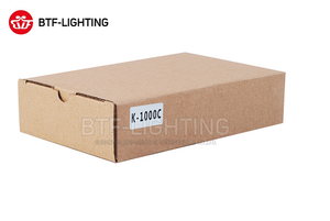 DC5-24V Programmable Led <strong>Controller</strong> 1500 <strong>Pixels</strong> K-1000C Led <strong>Pixel</strong> Strip <strong>Controller</strong>