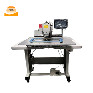 Electronic Computer <strong>Pattern</strong> Sewing Machine Computerized Programmable <strong>Pattern</strong> Sewing for Clothes Complete Computerized - Product Image 1