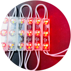 Изменение цвета без водителя Ac220v 1,8 Вт Rgb светодиодный модуль Ac110v Светодиодный модуль для наружного использования IP67 Водонепроницаемый Инжекционный Светодиодный модуль для знаков - Product Image 6