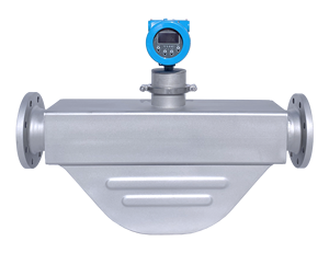 เครื่องวัดการไหลของมวลขนาดเล็ก VMF80มีความแม่นยำสูง0.1% DN80/DN100/DN125 - Product Image 1