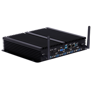 אינטל 5 דור-i3 <span class=keywords><strong>i5</strong></span> i7 dc12v/19v dr3 8g wifi/3g/4g/bt תעשייתי penless penless PC