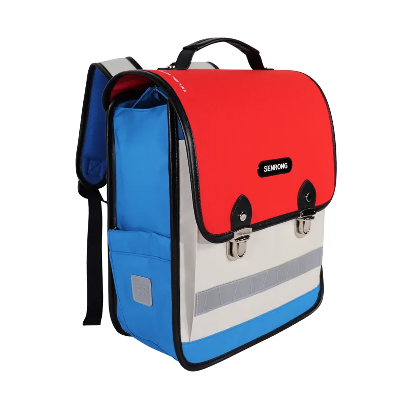 Sacs à dos en nylon pour ordinateur portable, sacs d'école avec usb, sac à dos à roulettes, sac à dos d'école de voyage