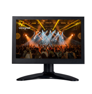 Factory Sale 7 Inch <strong>Lcd</strong> <strong>Monitor</strong> Screen Desktop Portable <strong>Monitor</strong> <strong>With</strong> HD-MI <strong>BNC</strong> VGA AV <strong>Input</strong>