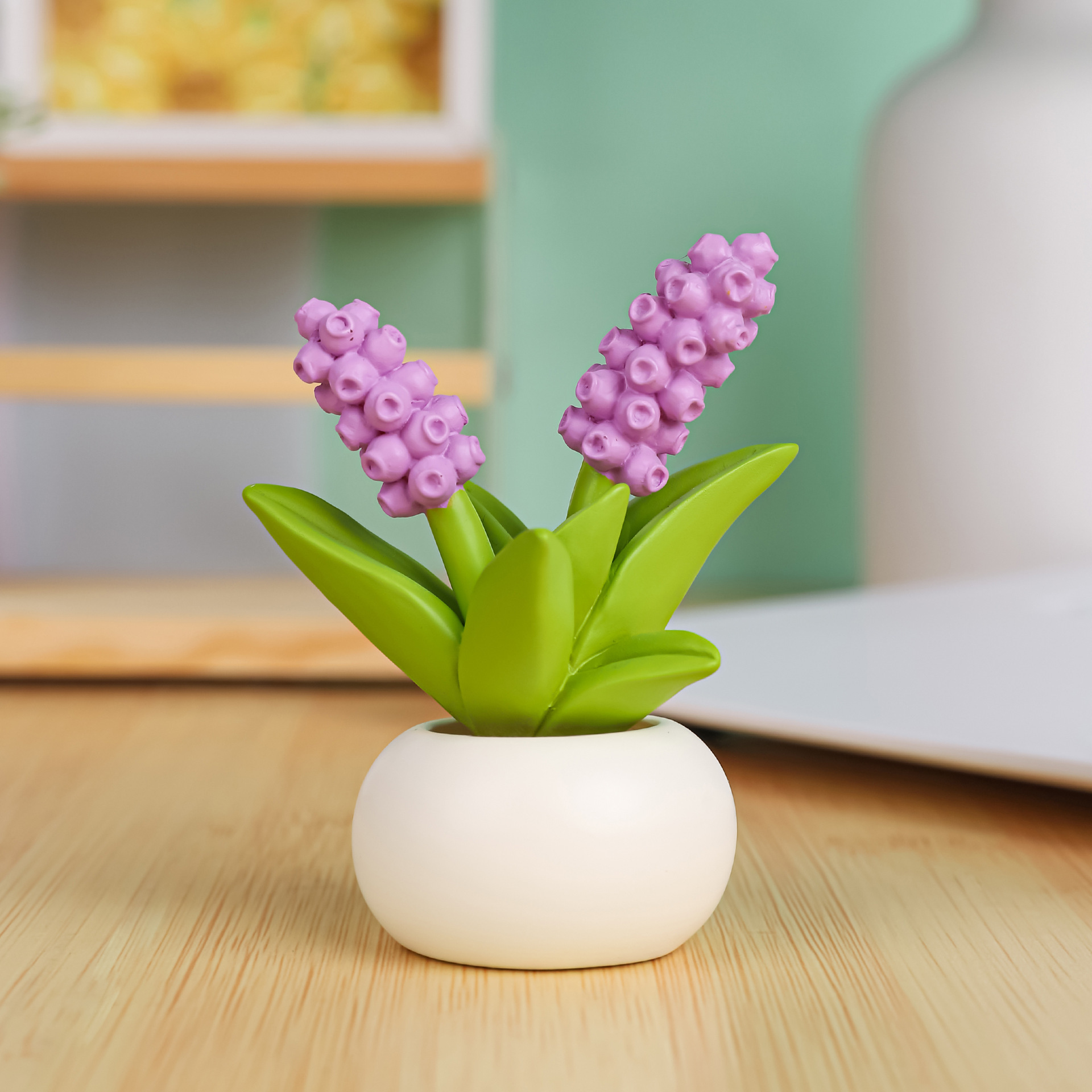 Flowerpot pixie-hyacinth