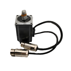 Interfaz de comunicación RS485 con logotipo PLT de Motor DE LA HA-LFS11K1M4, controladores dedicados para programación de PLC, GARANTÍA INCLUIDA - Product Image 2
