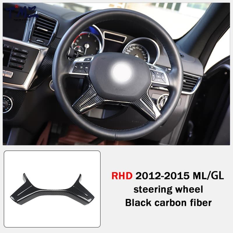 1 steering wheel