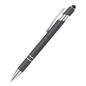 ปากกาสไตลัสปากกาโลหะสีสันสดใสออกแบบโลโก้ได้ตามต้องการจากทั่วโลก - Product Image 1